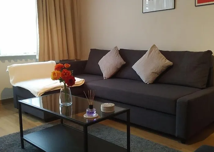 Appartement Blankenberge